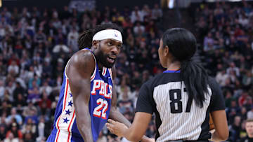 76ers, Patrick Beverley