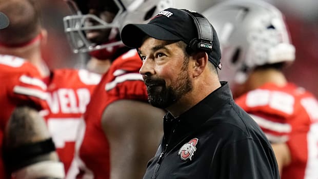 Oregon Ducks Big Ten Power Rankings Penn State Nittany Lions Indiana Hoosiers Ohio State Buckeyes UCLA Bruins Dan Lanning