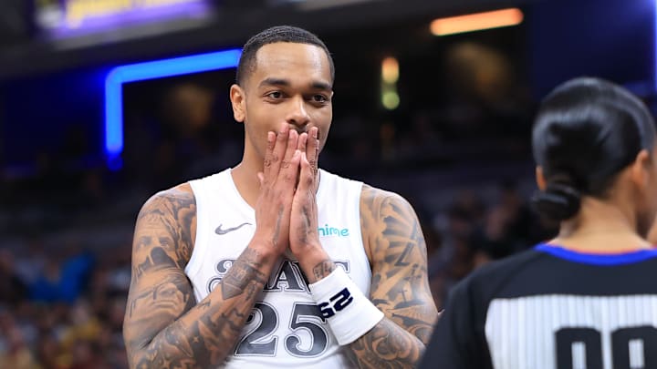 P.J. Washington, Dallas Mavericks