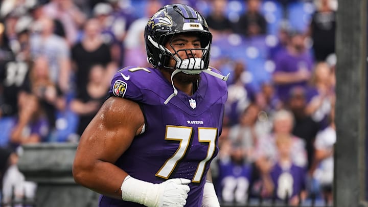 Indianapolis Colts v Baltimore Ravens - NFL Preseason 2025