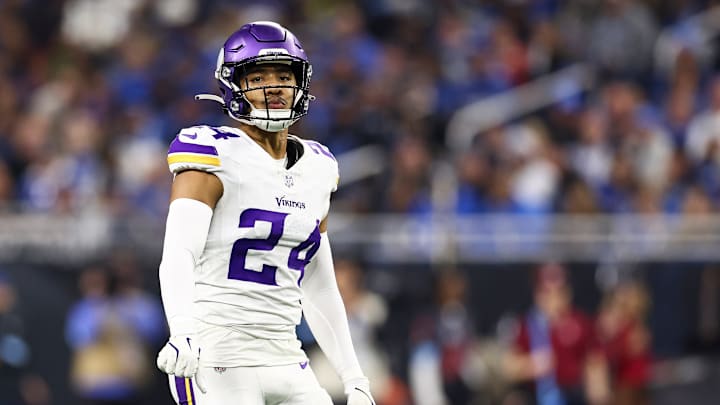 Minnesota Vikings v Detroit Lions