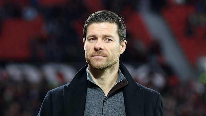Xabi Alonso, futur coach du Real Madrid Xabi Alonso, futur coach du Real Madrid