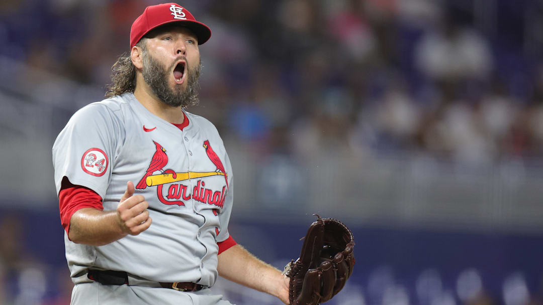 St. Louis Cardinals v Miami Marlins