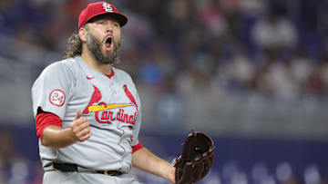 St. Louis Cardinals v Miami Marlins