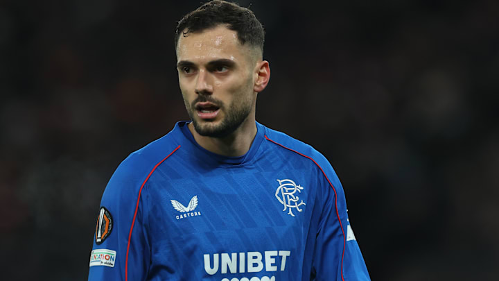 Manchester United v Rangers FC - UEFA Europa League 2024/25 League Phase MD7