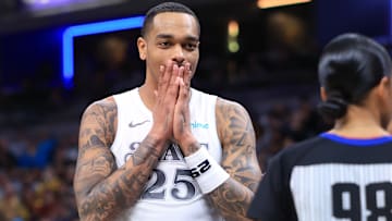 Dallas Mavericks, P.J. Washington