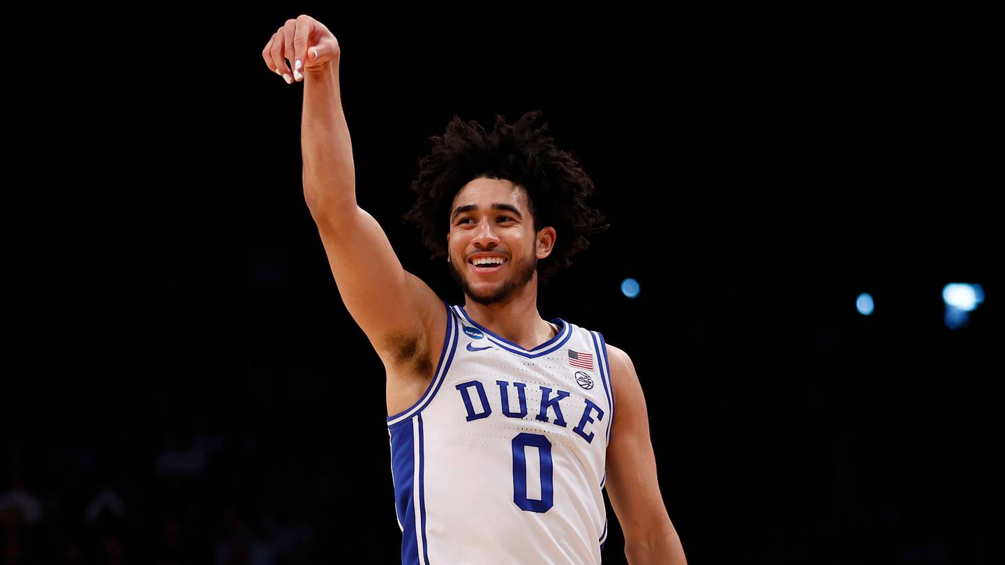 2024 NBA Draft scouting report: Jared McCain - Vimarsana News