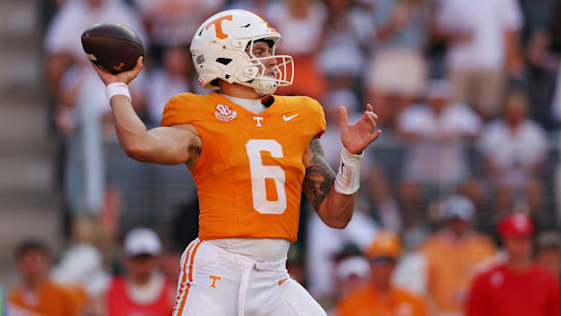 College football rankings: ESPN updates Top 25 poll for Week 7