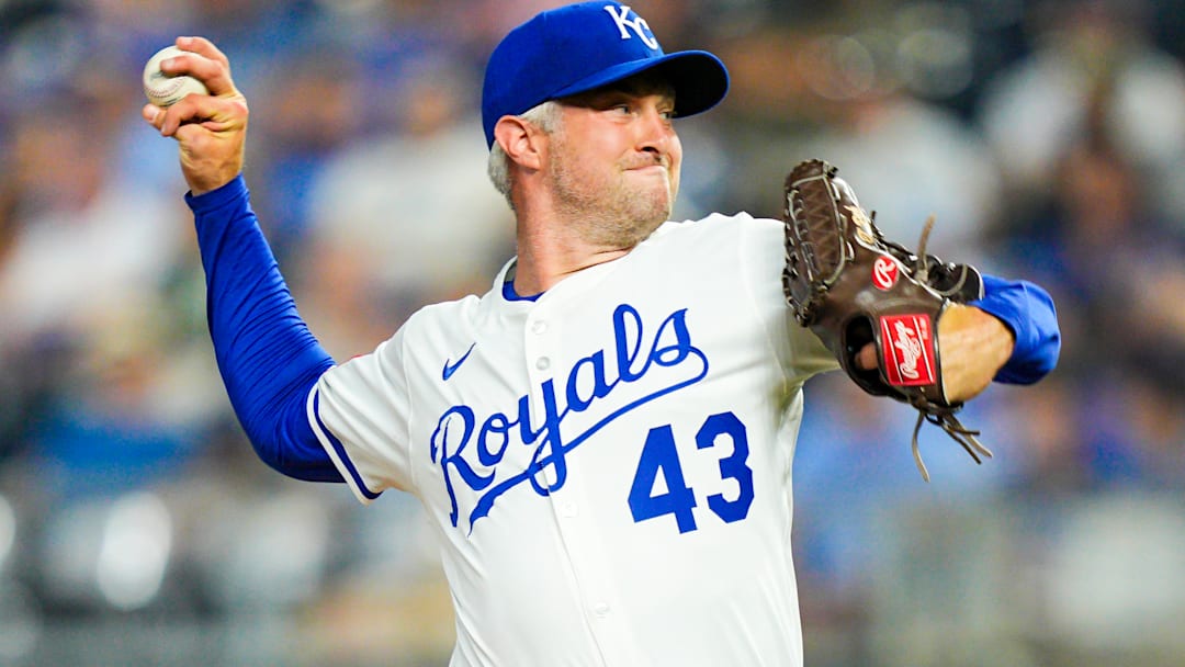 New York Yankees v Kansas City Royals