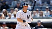 Los Yankees pueden usar a Jasson Domínguez en un cambio