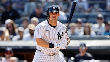 Los Yankees pueden usar a Jasson Domínguez en un cambio