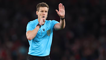 Daniel Siebert pfiff bereits das Halbfinal-Rückspiel zwischen Arsenal und Atlético