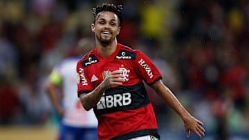 Michael deixou saudades no Flamengo. 