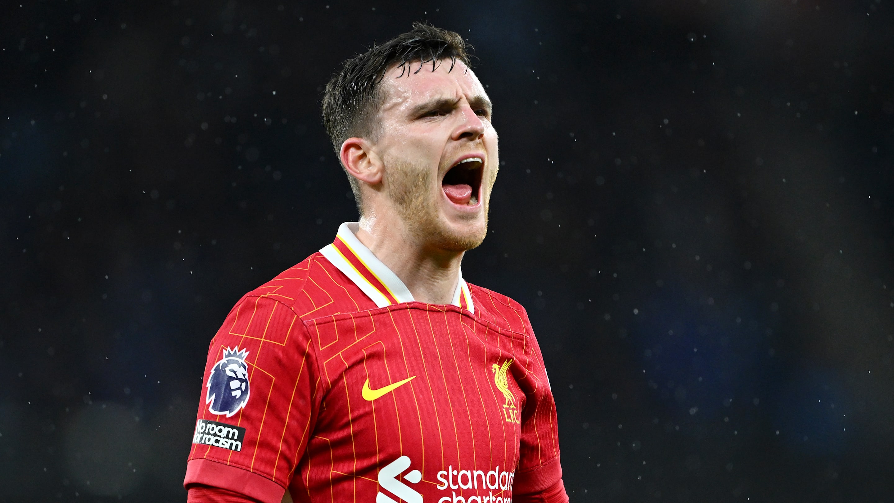 Liverpool - PSG : Pour Andy Robertson, les Reds doivent "faire mieux" contre Paris