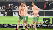 Werder Bremen schlägt den VfB Stuttgart