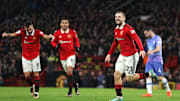 Manchester United v AFC Bournemouth - Premier League