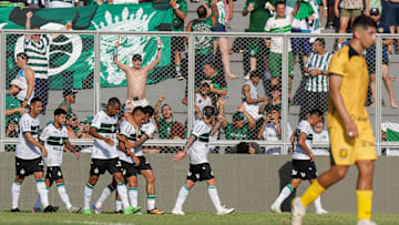 Coritiba conquistou a Série B de 2025