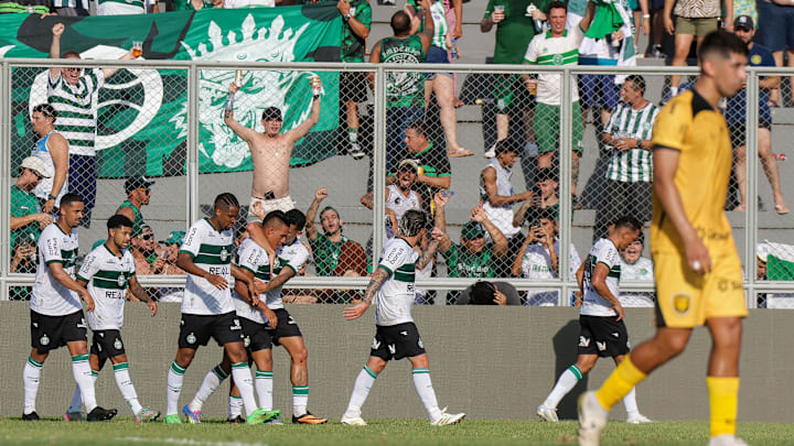 Coritiba conquistou a Série B de 2025