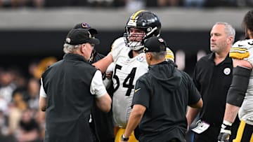 Pittsburgh Steelers v Las Vegas Raiders