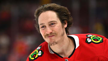 Vegas Golden Knights v Chicago Blackhawks