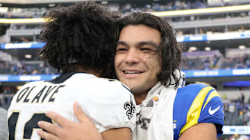 New Orleans Saints v Los Angeles Rams