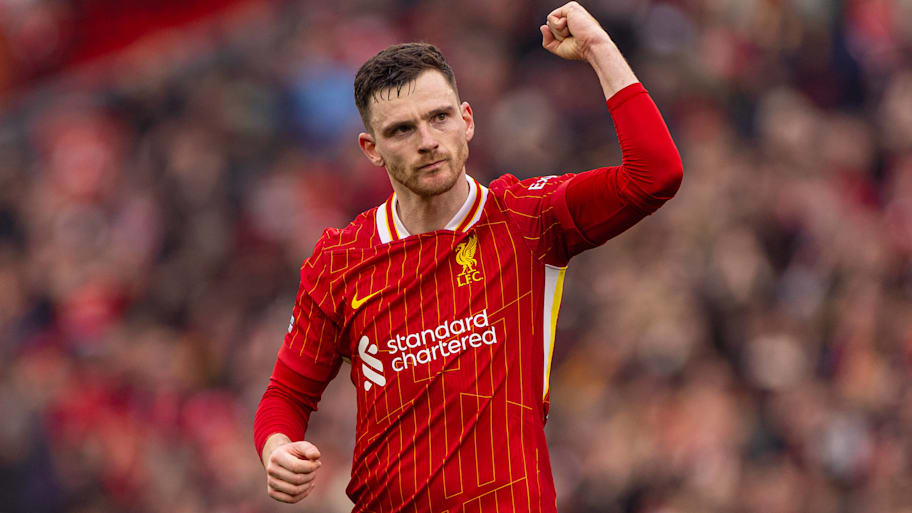 Andy Robertson