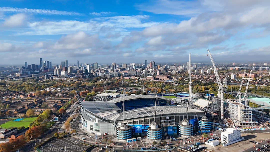 Manchester City FC v Southampton FC - Premier League