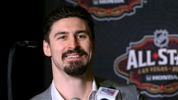 2022 NHL All-Star Media Day