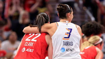 Phoenix Mercury v Indiana Fever