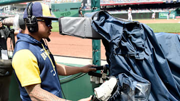 Milwaukee Brewers v Washington Nationals