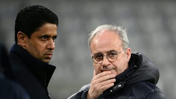 Le PSG ne pourra pas faire de gros transferts cet été