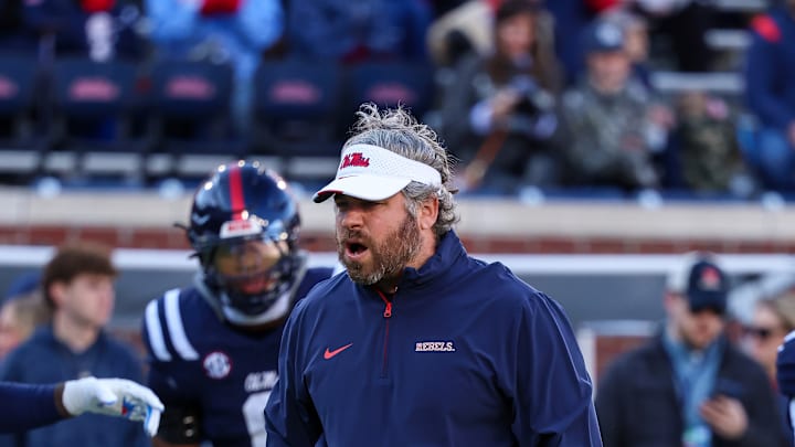 Missisippi State v Ole Miss