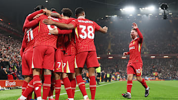 Liverpool FC v Aston Villa FC - Premier League