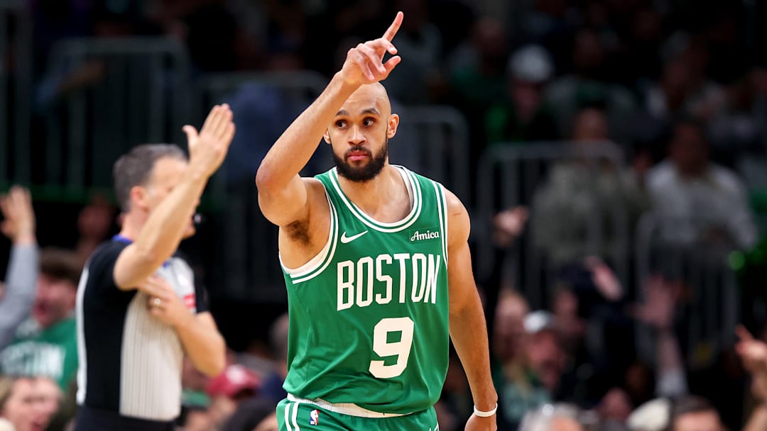 New York Knicks v Boston Celtics - Game Two