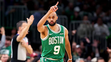 New York Knicks v Boston Celtics - Game Two