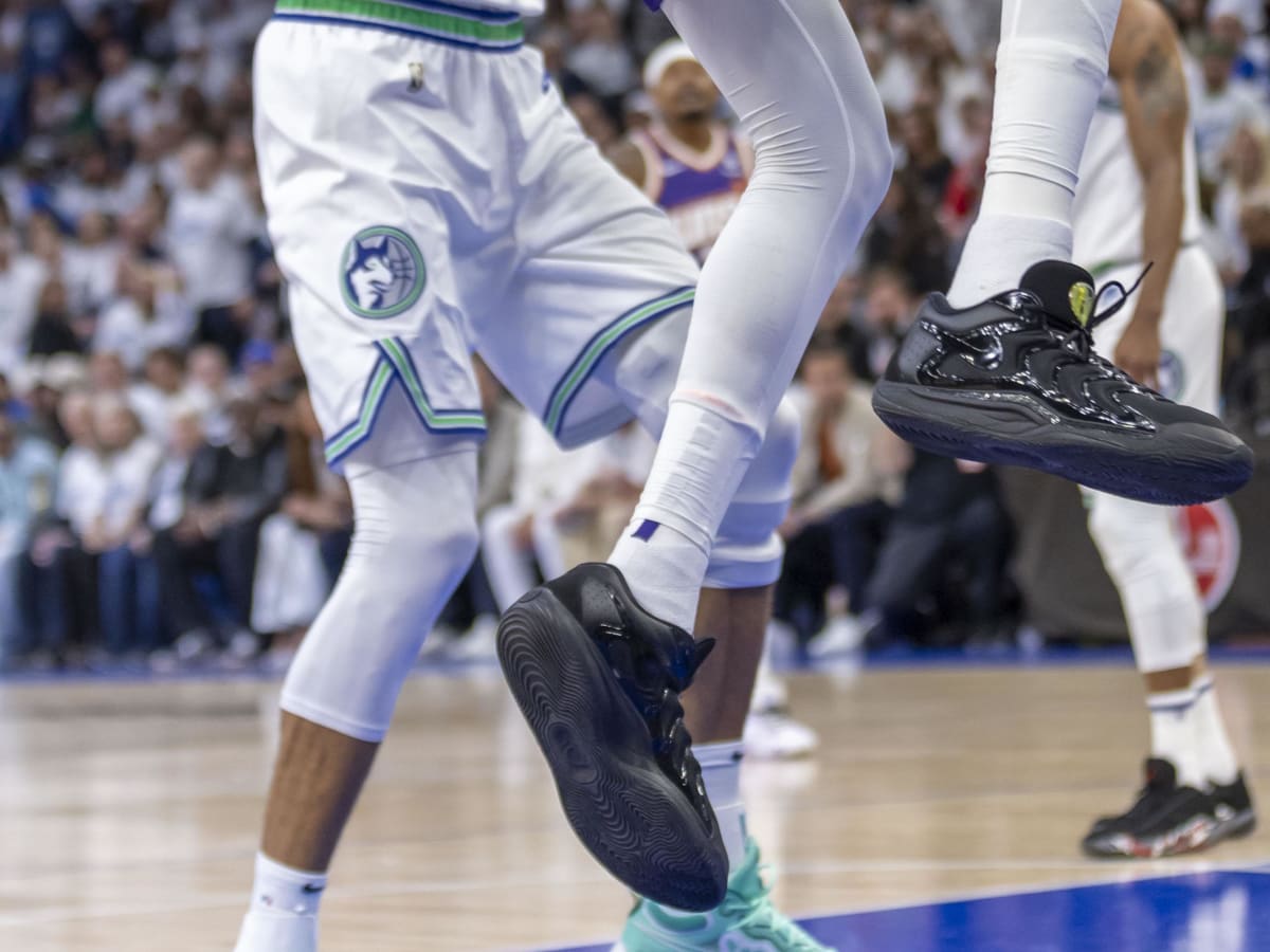 Kevin Durant Debuts Nike KD 17 in Phoenix Suns Playoff Game