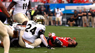 Wake Forest v NC State