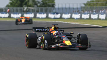 Max Verstappen, Red Bull, Hungarian Grand Prix, Formula 1