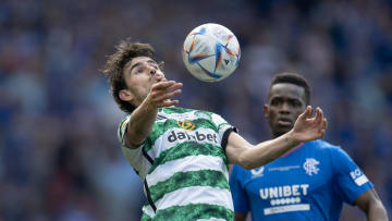 Celtic v Rangers - Scottish Cup Final