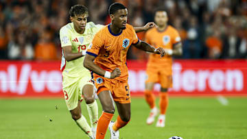 UEFA Nations League Quarterfinal Leg OneNetherlands v Spain,Netherlands v Spain