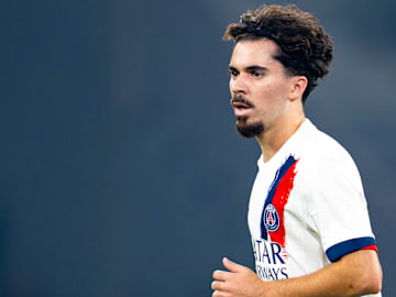 Vitinha - Paris Saint-Germain