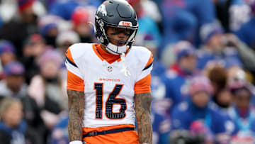 Denver Broncos, Troy Franklin