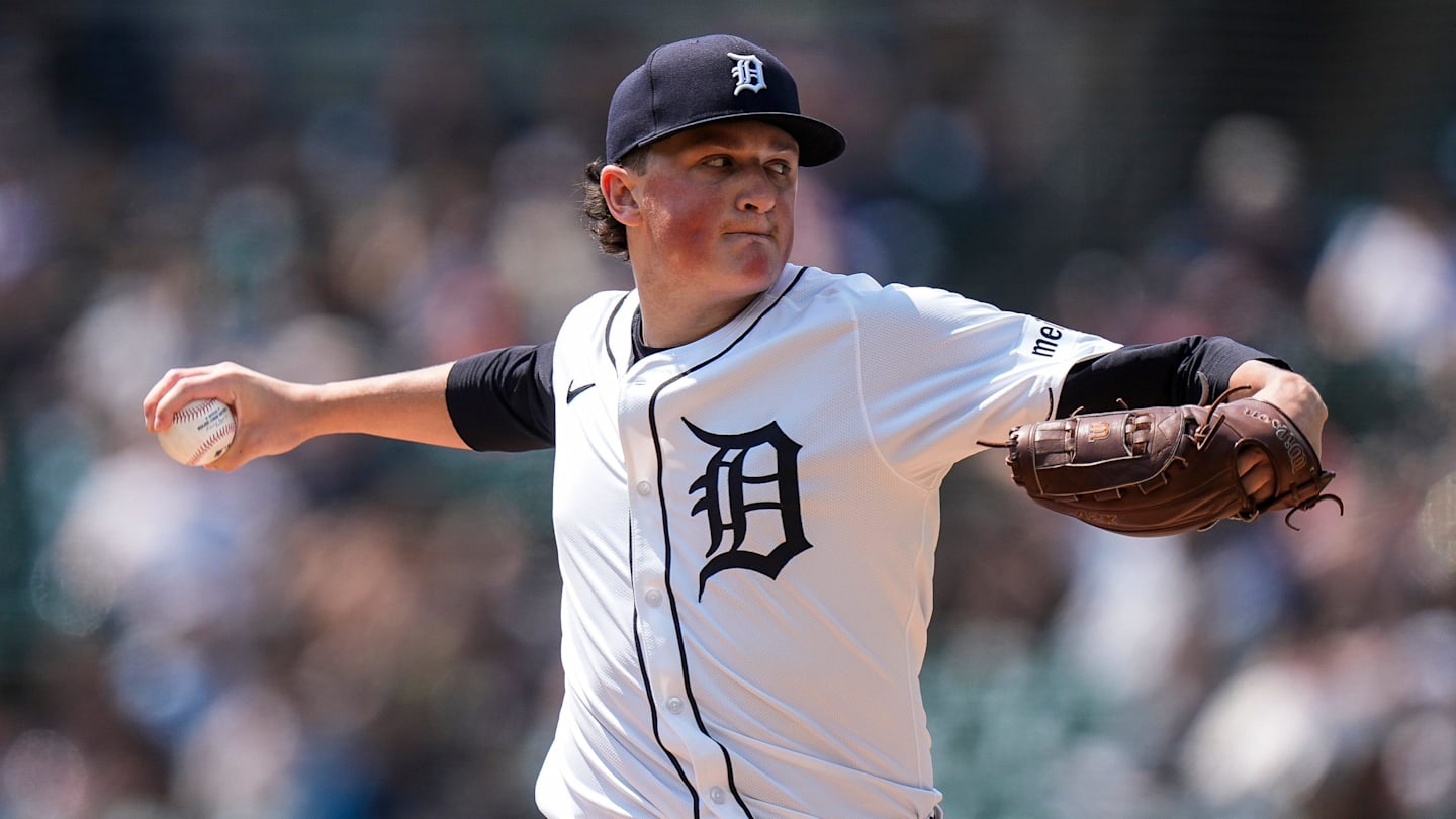 Do Detroit Tigers Have Most Unhittable Pitching Staff in Baseball?