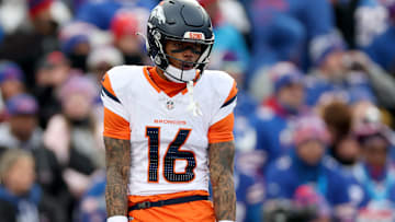 AFC Wild Card Playoffs: Denver Broncos v Buffalo Bills