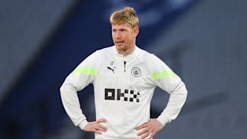 Kevin De Bruyne