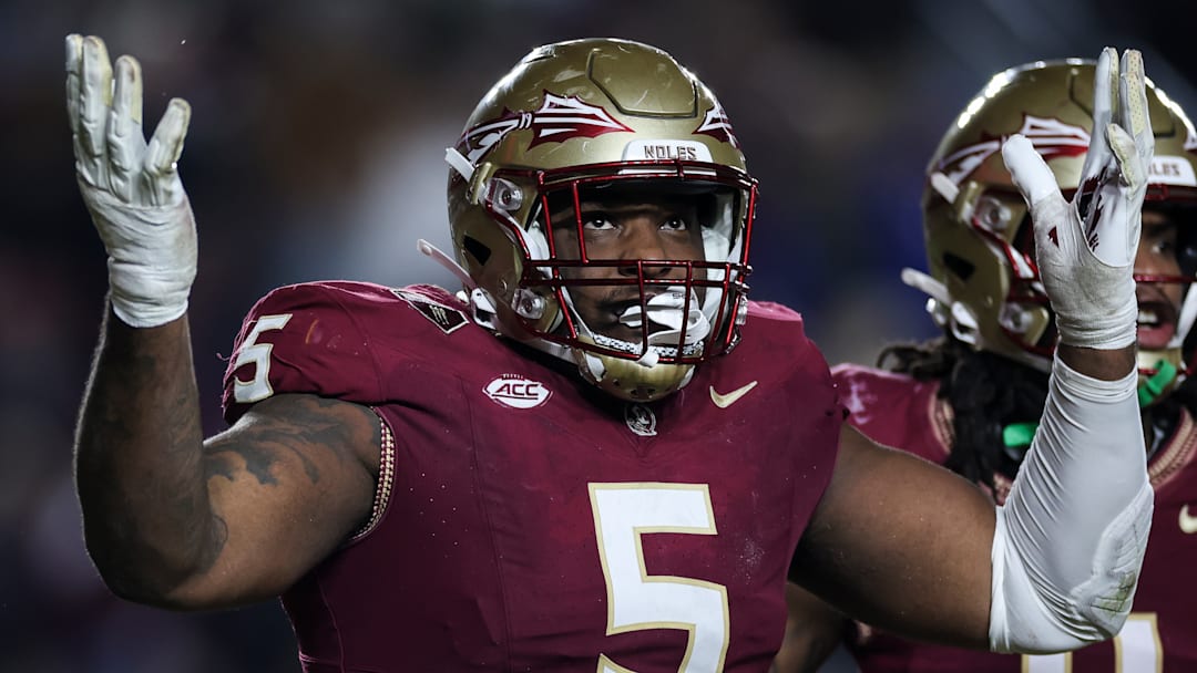 Florida v Florida State