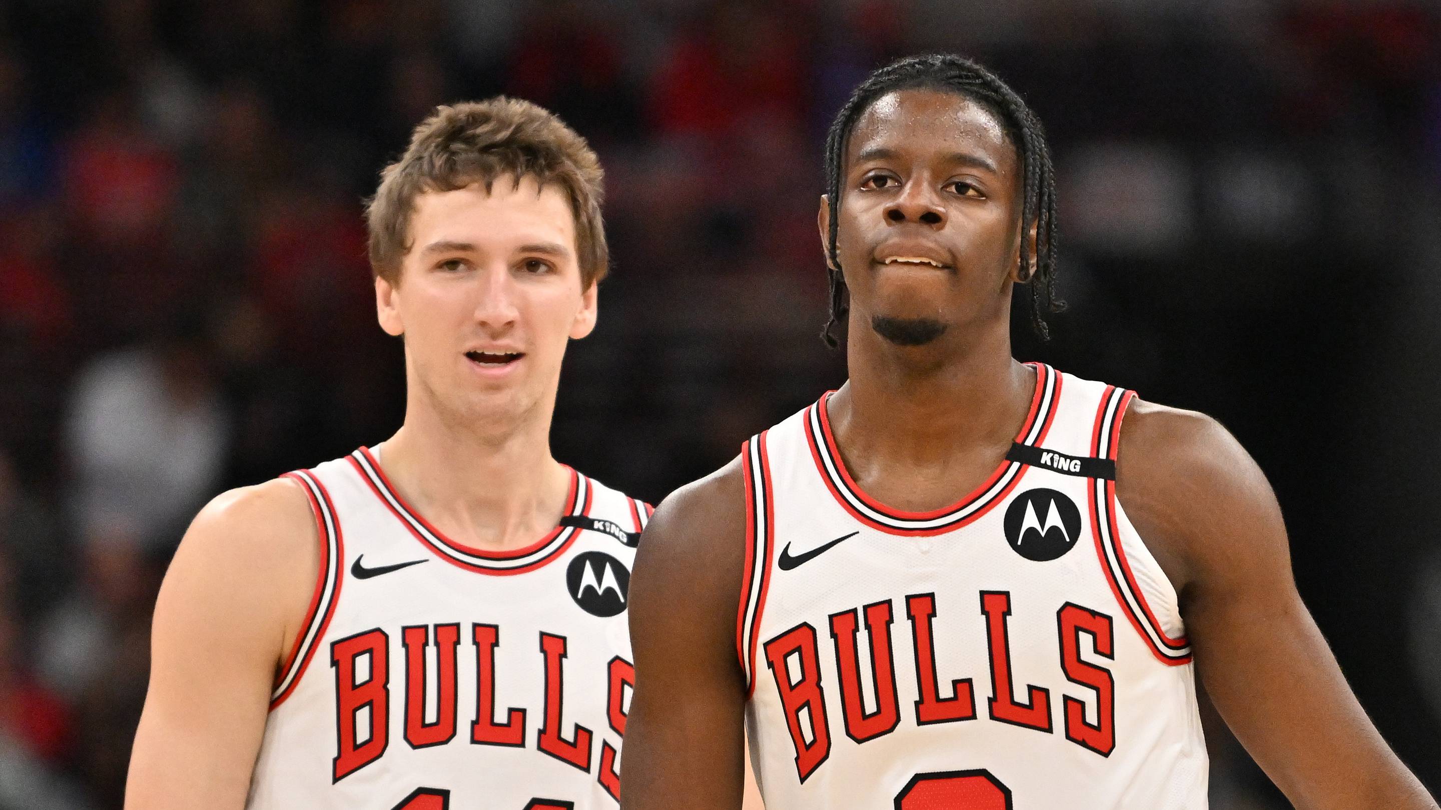 Bulls Notes: Matas Buzelis Responds to Benching, A New Lesson Learned, More