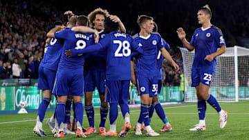 Leicester City v Wrexham AFC - Sky Bet Championship