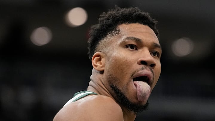 Giannis Antetokounmpo, Milwaukee Bucks