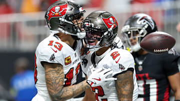 Tampa Bay Buccaneers v Atlanta Falcons